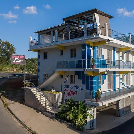 Edma Apartahotel Samana エクステリア 写真