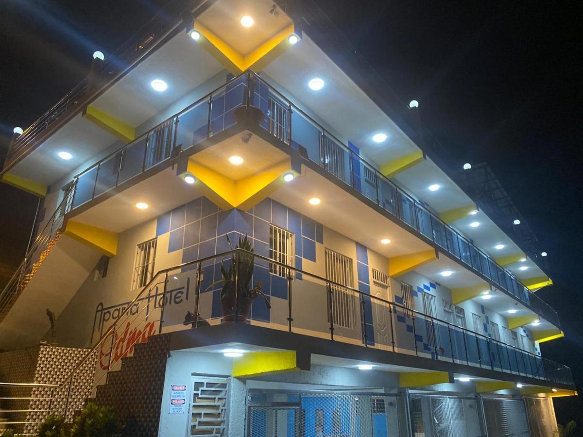 Edma Apartahotel Samana エクステリア 写真