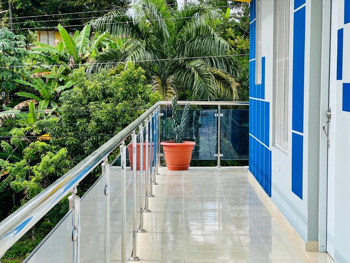 Edma Apartahotel Samana エクステリア 写真