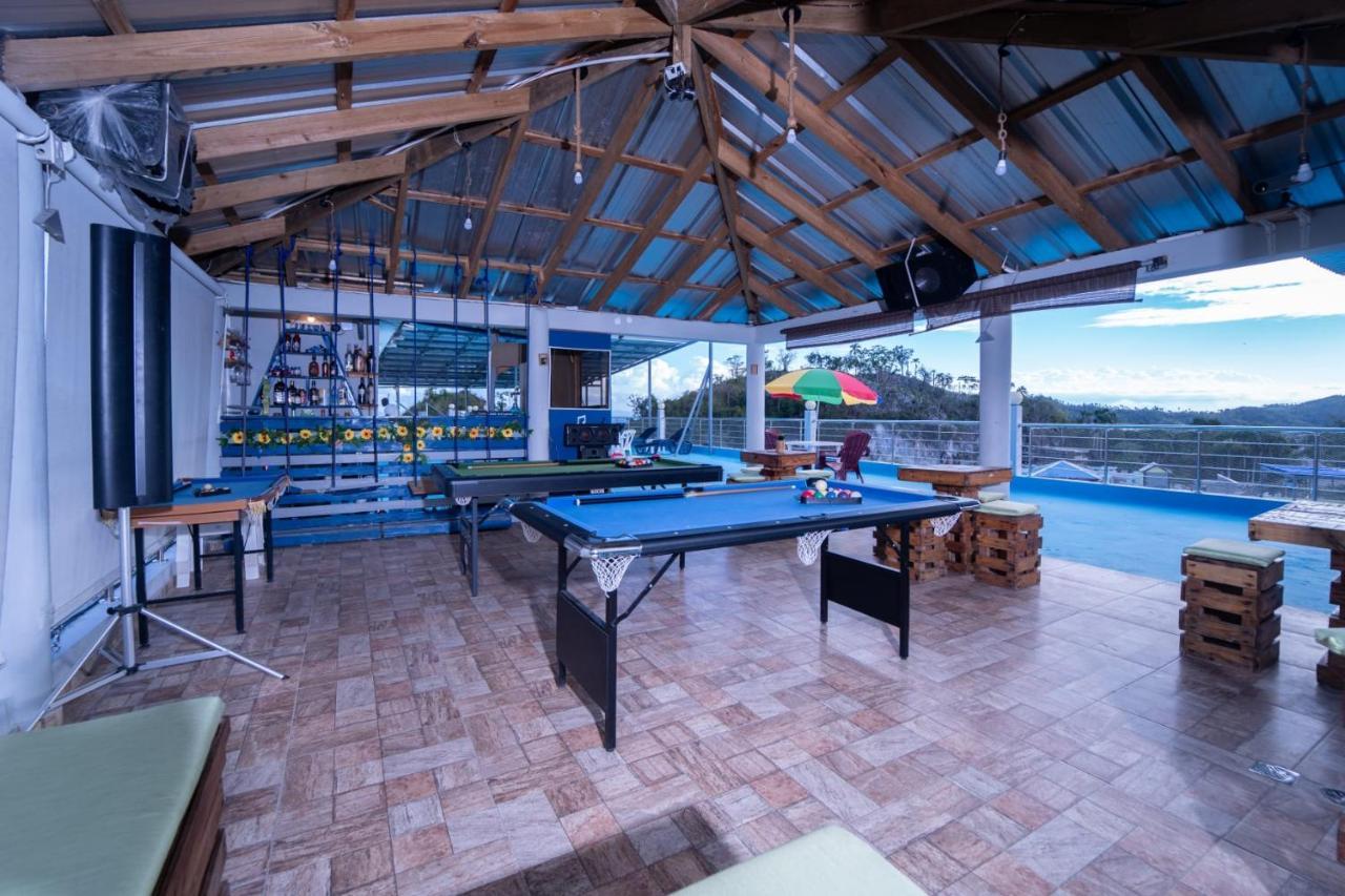 Edma Apartahotel Samana エクステリア 写真