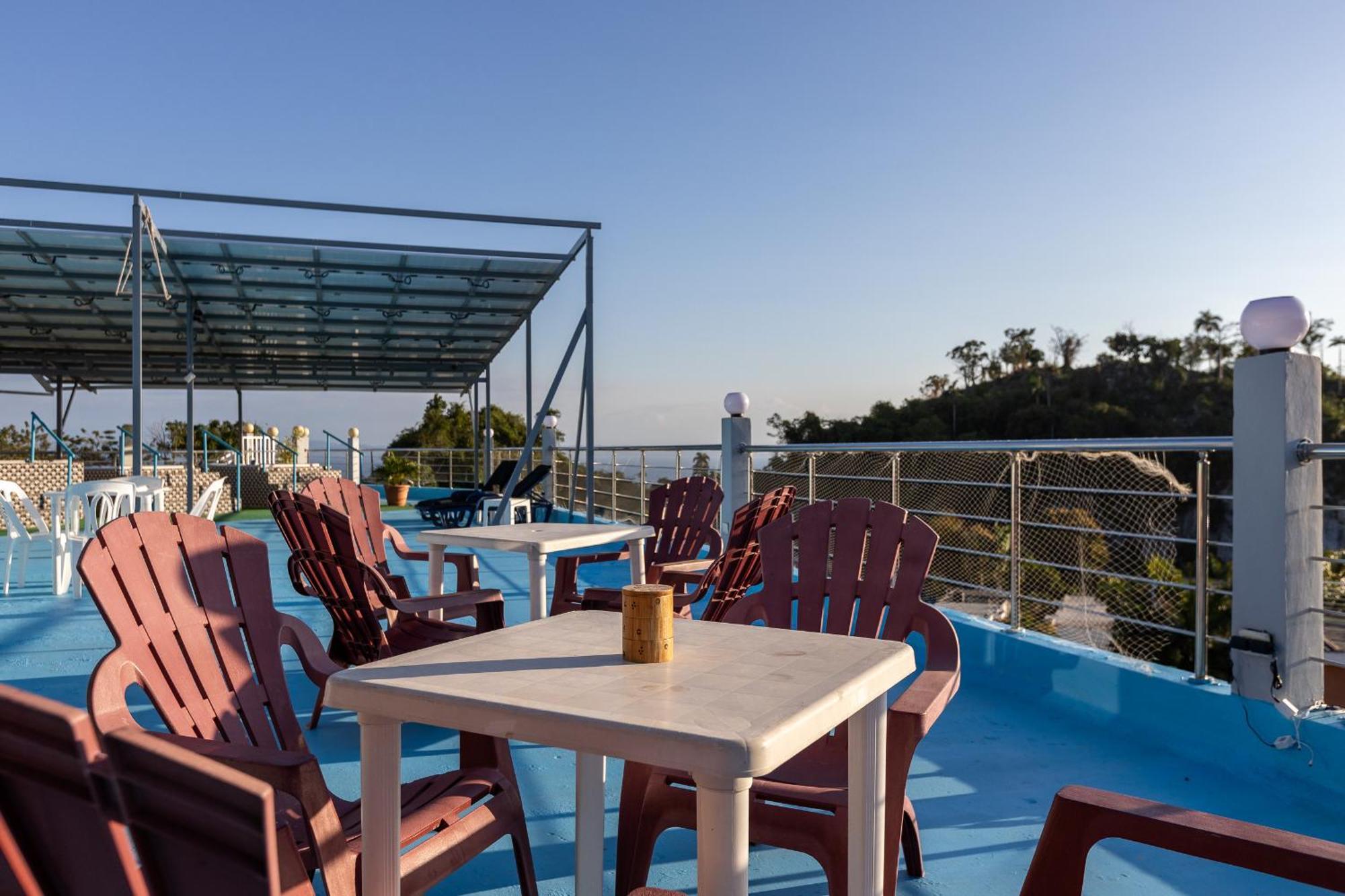 Edma Apartahotel Samana エクステリア 写真