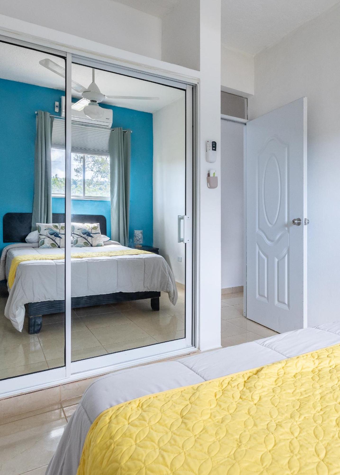 Edma Apartahotel Samana エクステリア 写真
