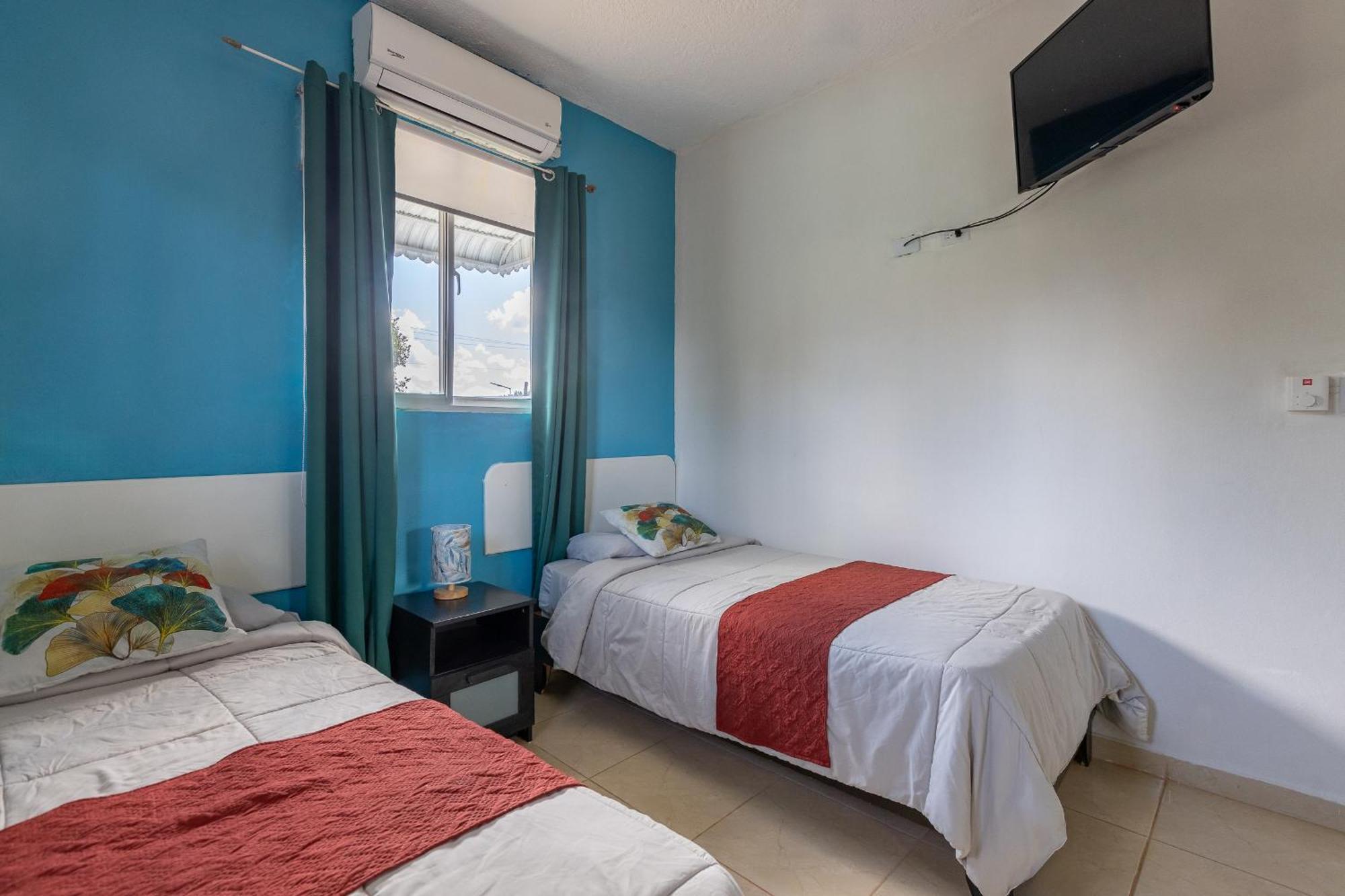 Edma Apartahotel Samana エクステリア 写真