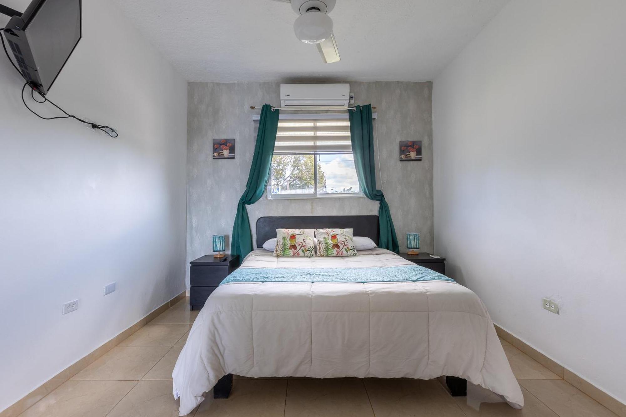 Edma Apartahotel Samana エクステリア 写真