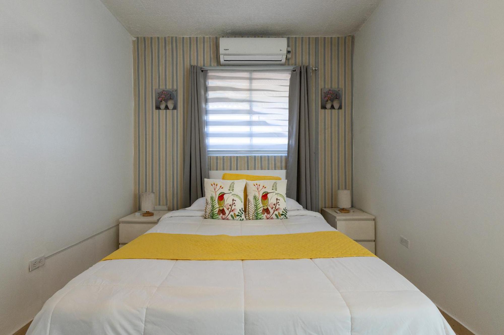 Edma Apartahotel Samana エクステリア 写真