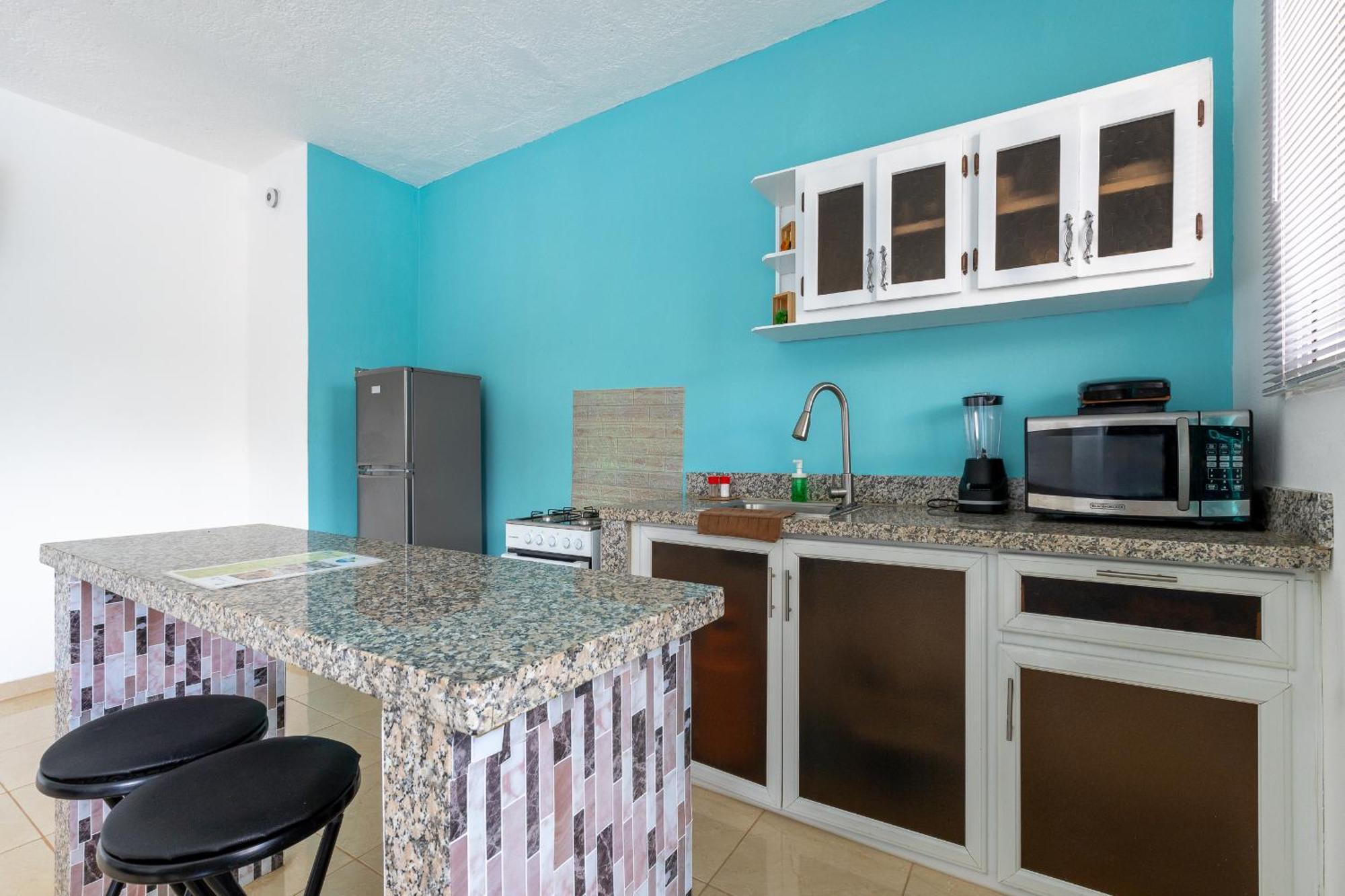 Edma Apartahotel Samana エクステリア 写真