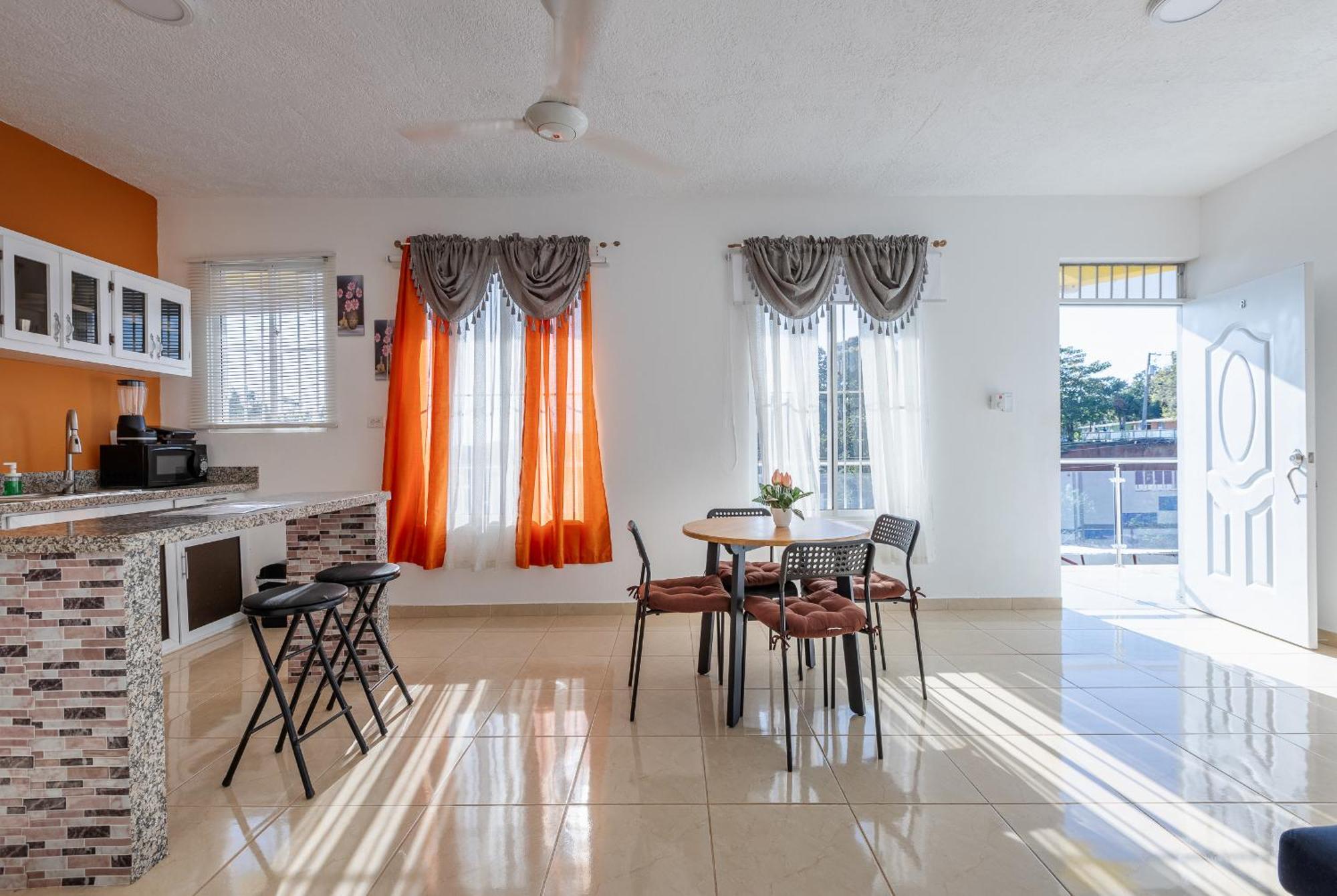 Edma Apartahotel Samana エクステリア 写真