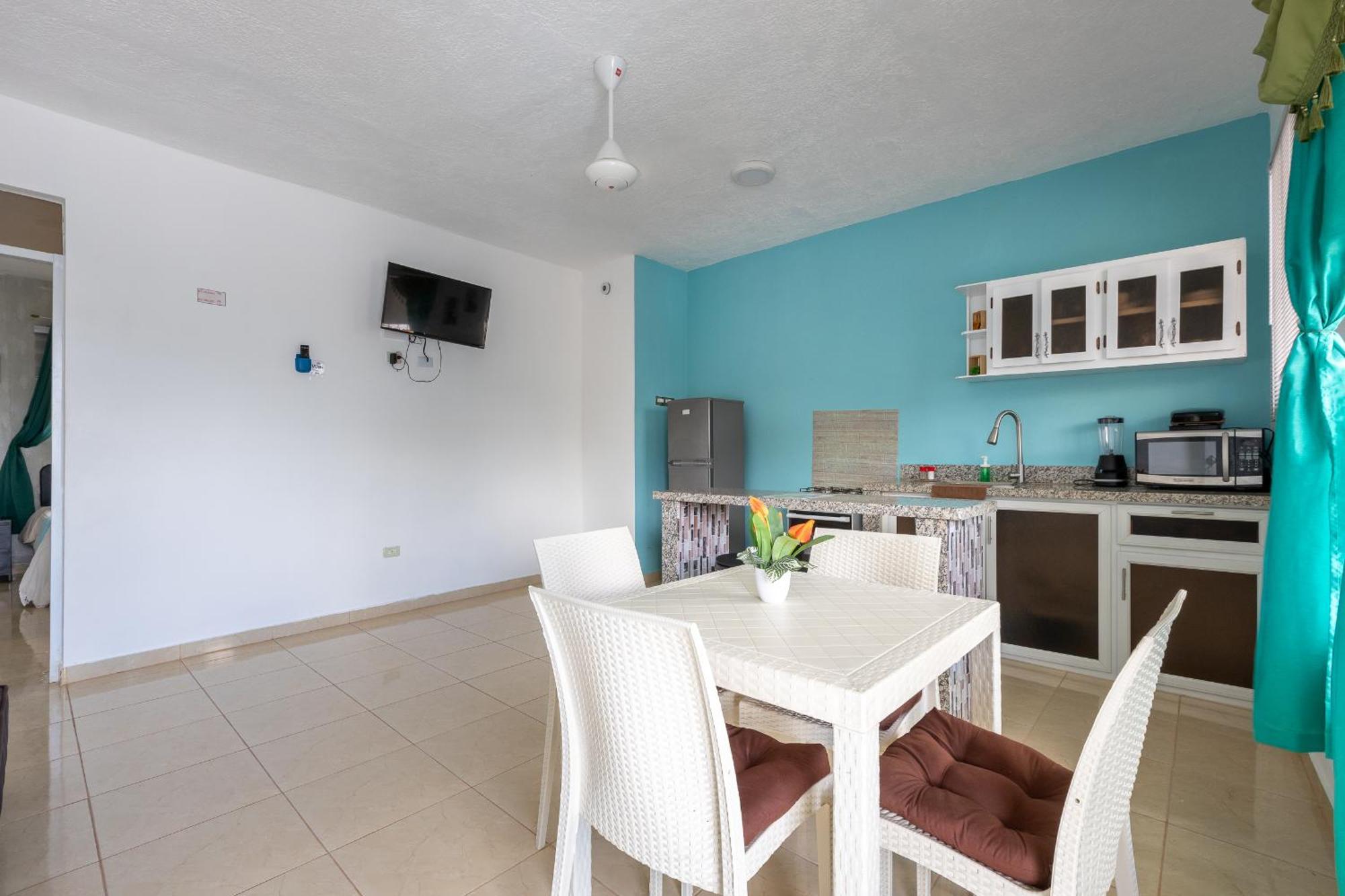Edma Apartahotel Samana エクステリア 写真