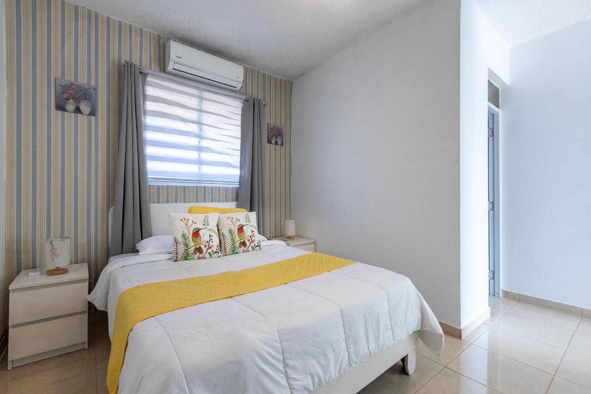 Edma Apartahotel Samana エクステリア 写真