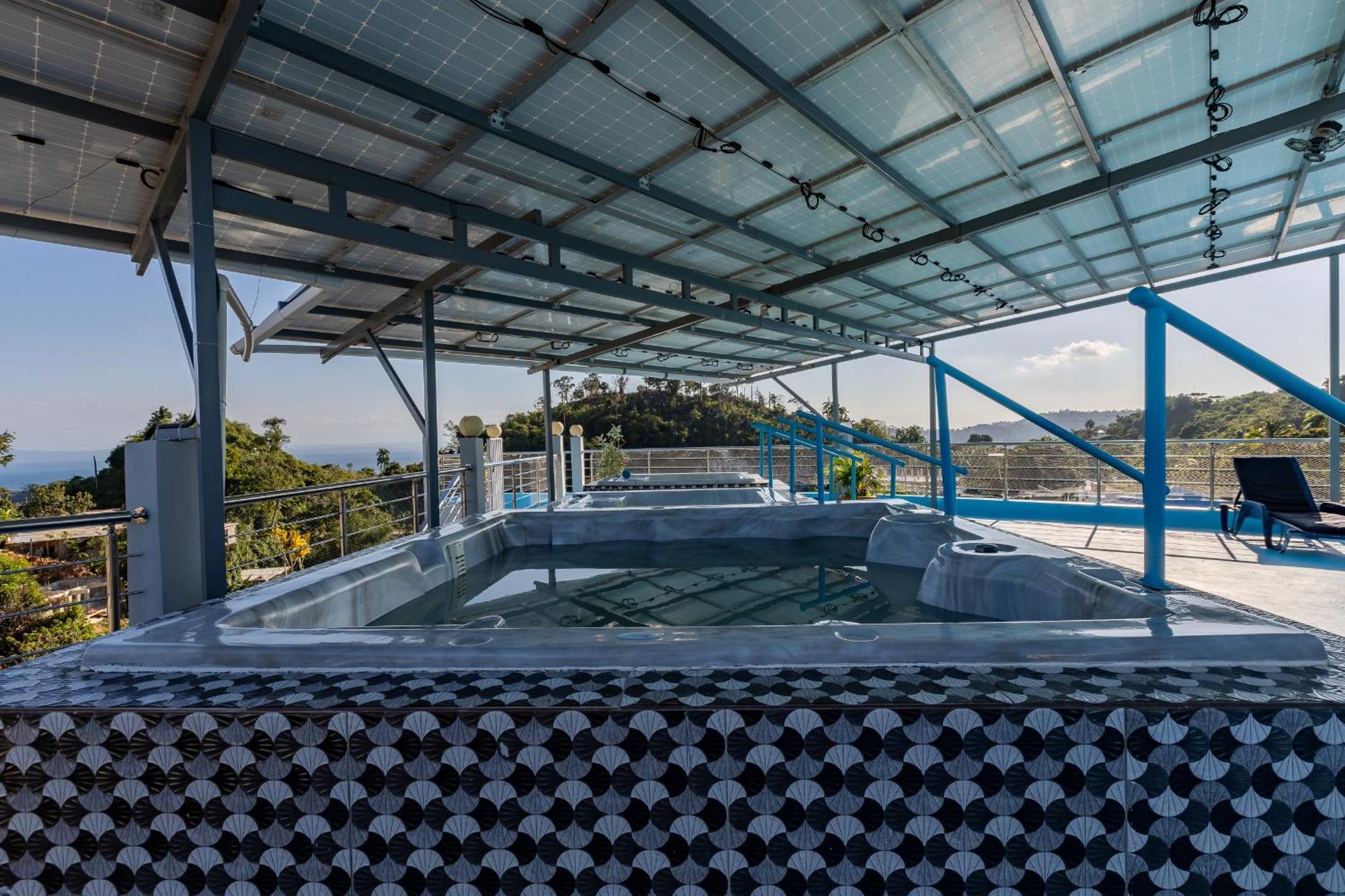 Edma Apartahotel Samana エクステリア 写真
