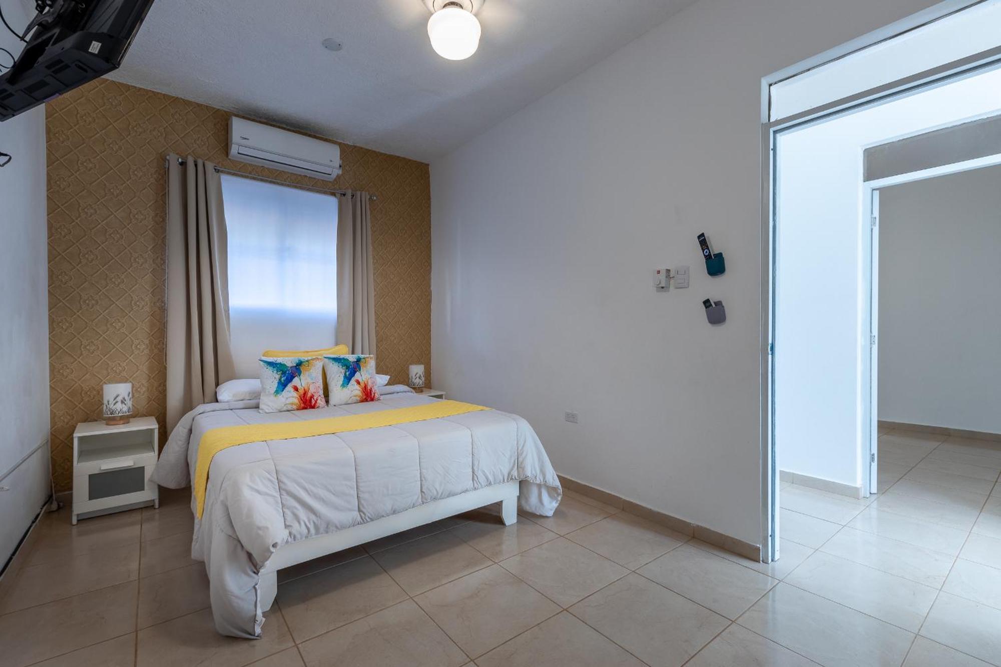 Edma Apartahotel Samana エクステリア 写真