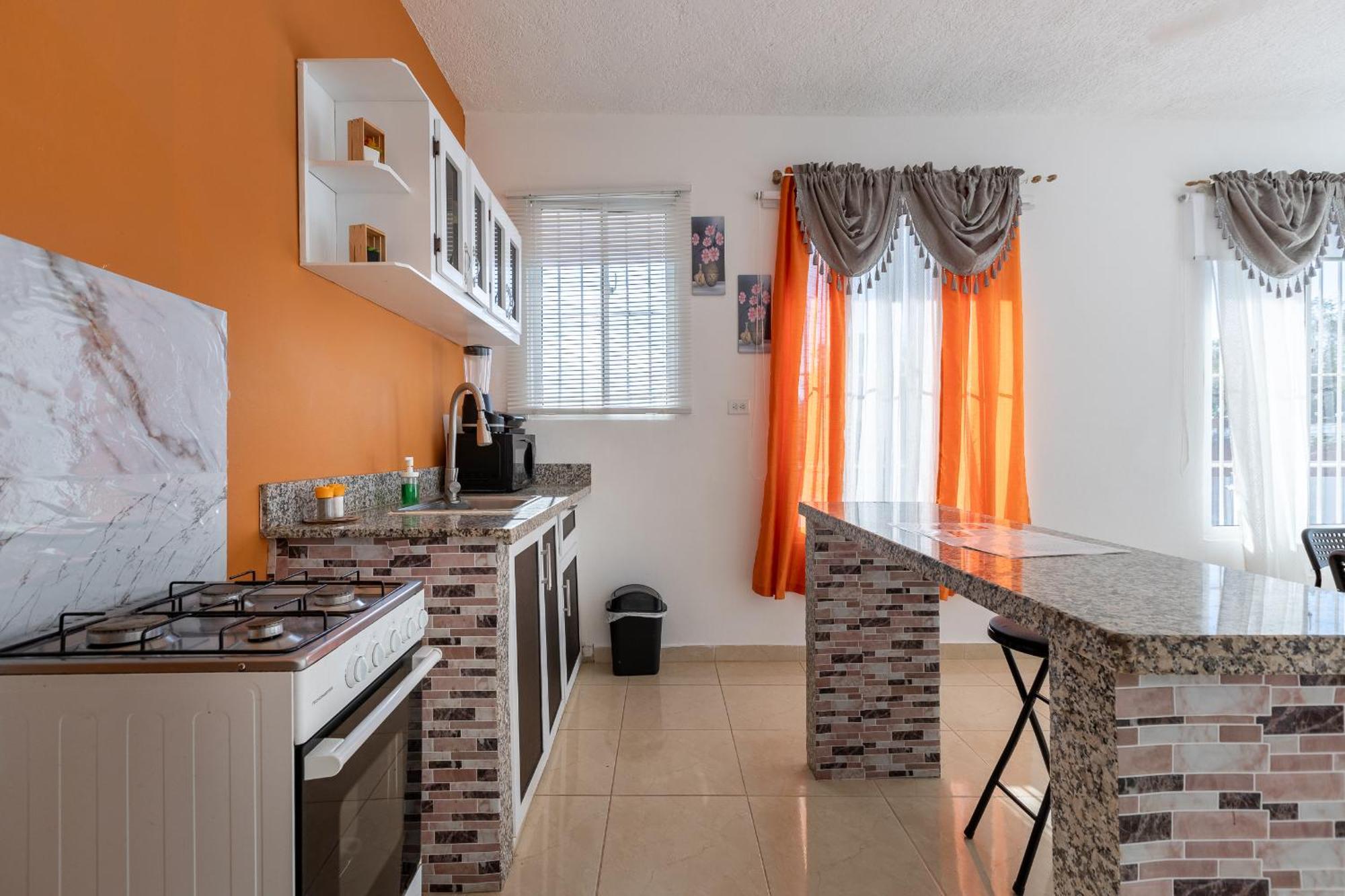 Edma Apartahotel Samana エクステリア 写真