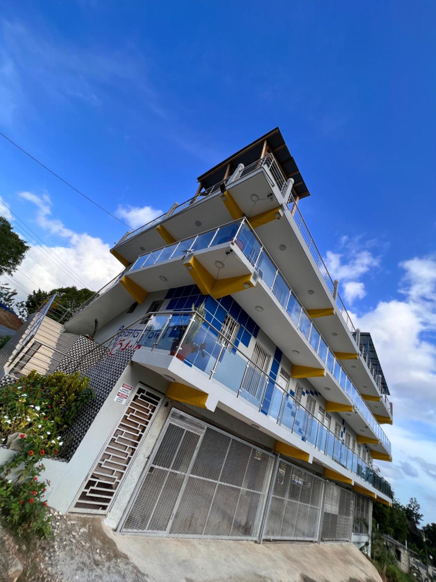 Edma Apartahotel Samana 部屋 写真